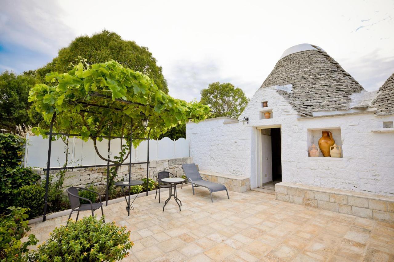 B&B Masseria Nuove Caselle Villa Castelli Kültér fotó