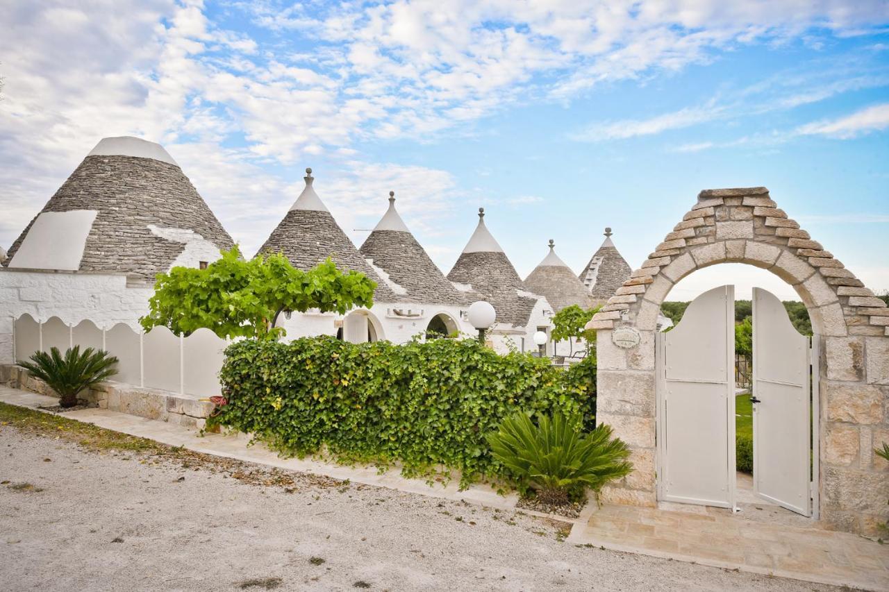 B&B Masseria Nuove Caselle Villa Castelli Kültér fotó