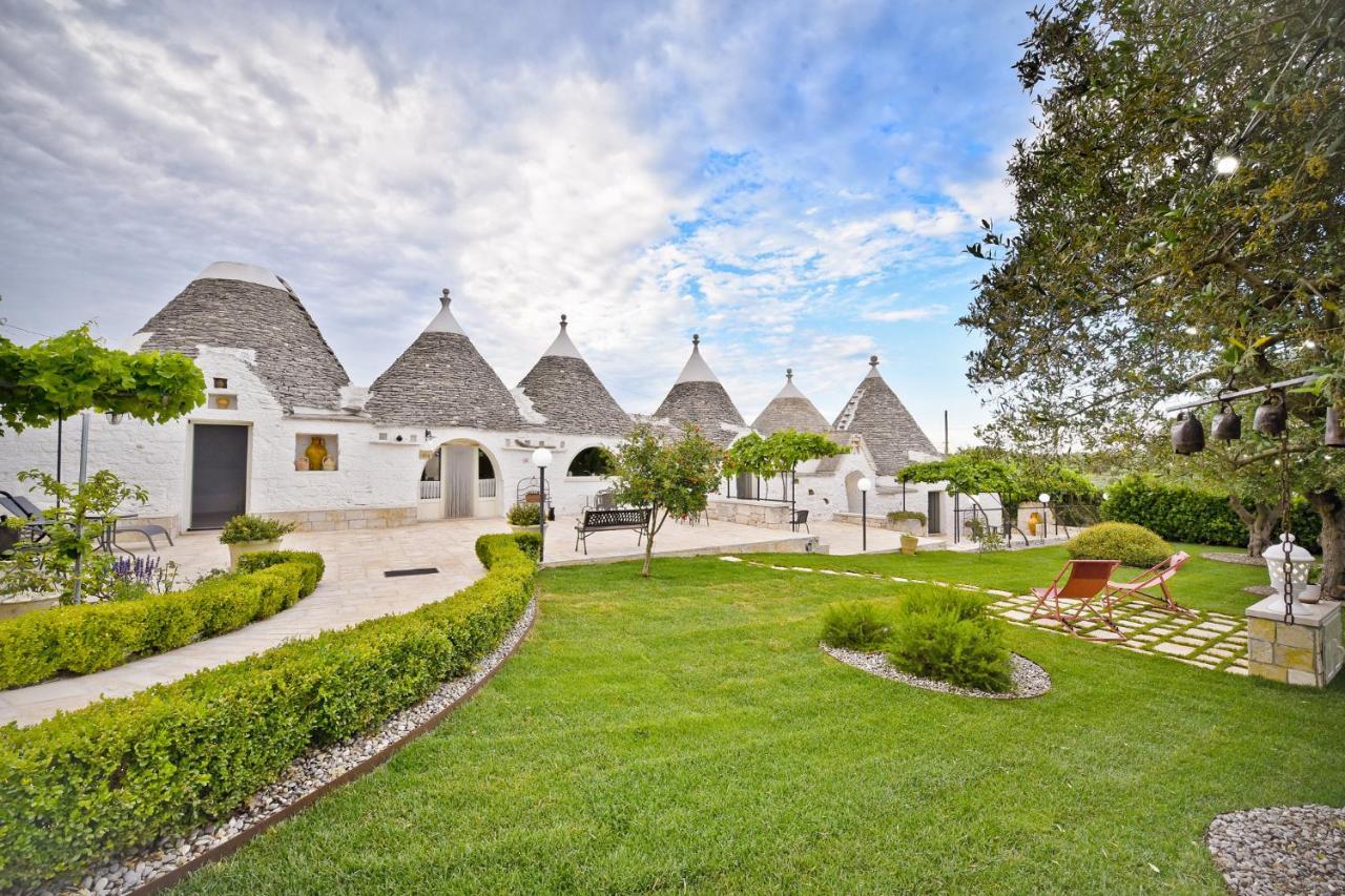 B&B Masseria Nuove Caselle Villa Castelli Kültér fotó