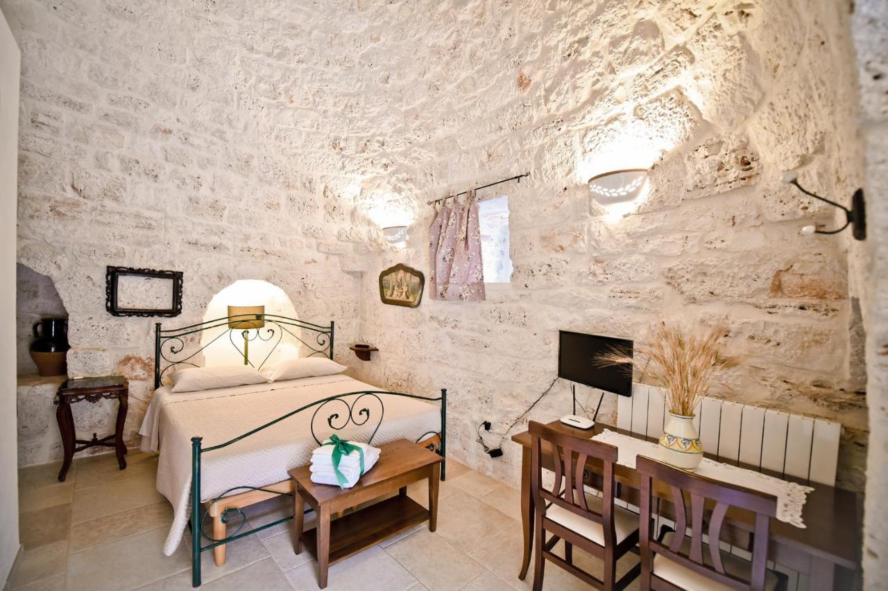 B&B Masseria Nuove Caselle Villa Castelli Kültér fotó