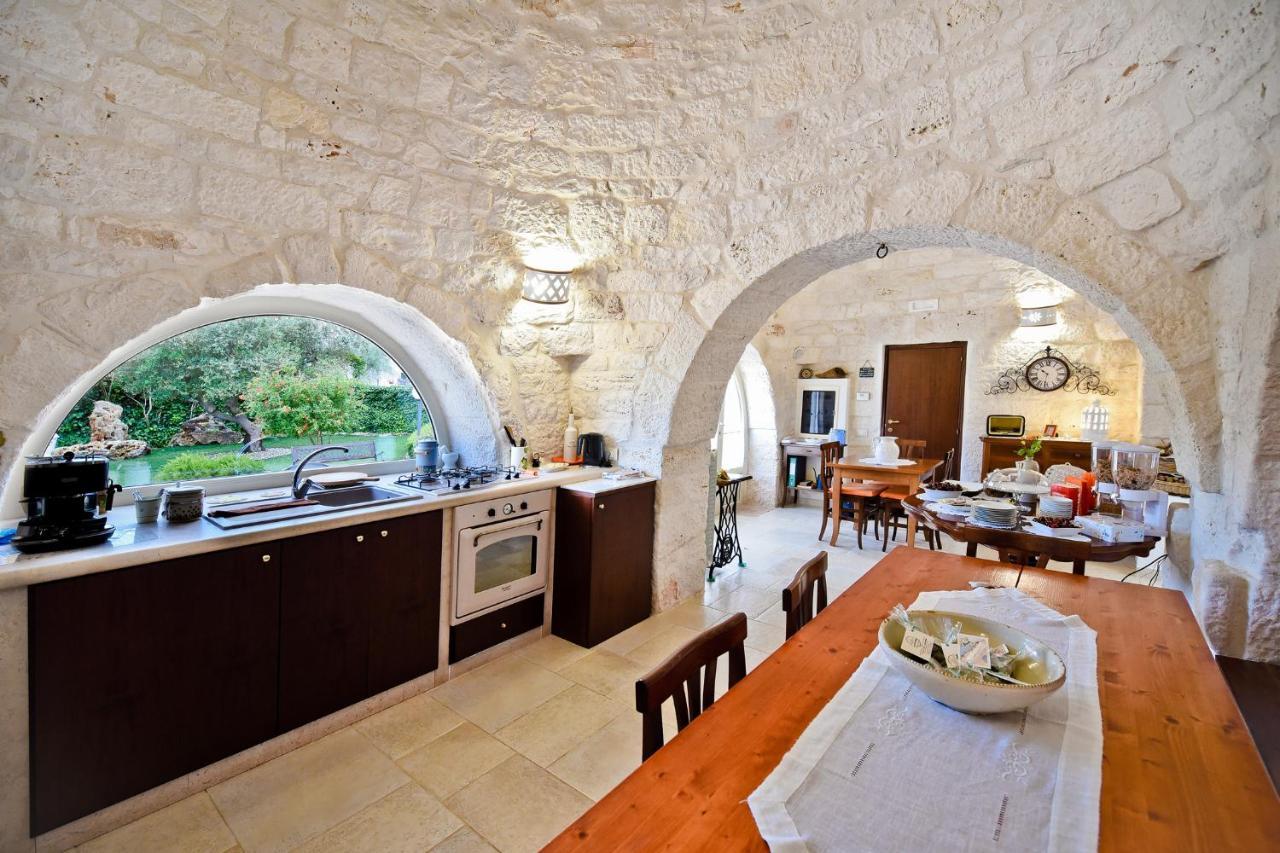 B&B Masseria Nuove Caselle Villa Castelli Kültér fotó