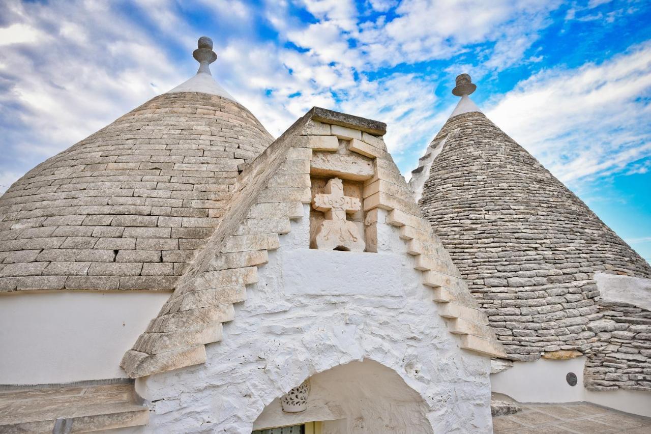 B&B Masseria Nuove Caselle Villa Castelli Kültér fotó