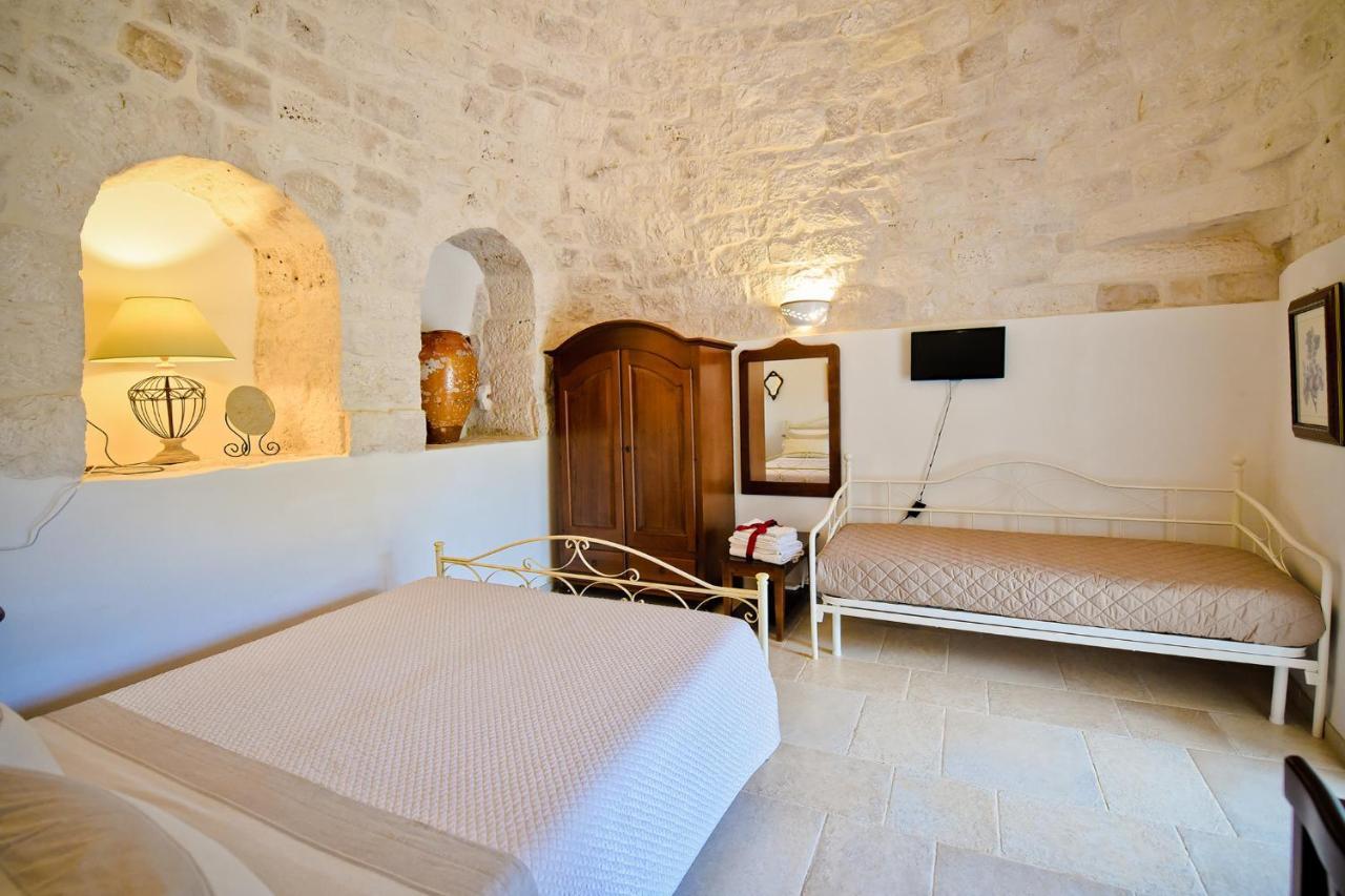 B&B Masseria Nuove Caselle Villa Castelli Kültér fotó