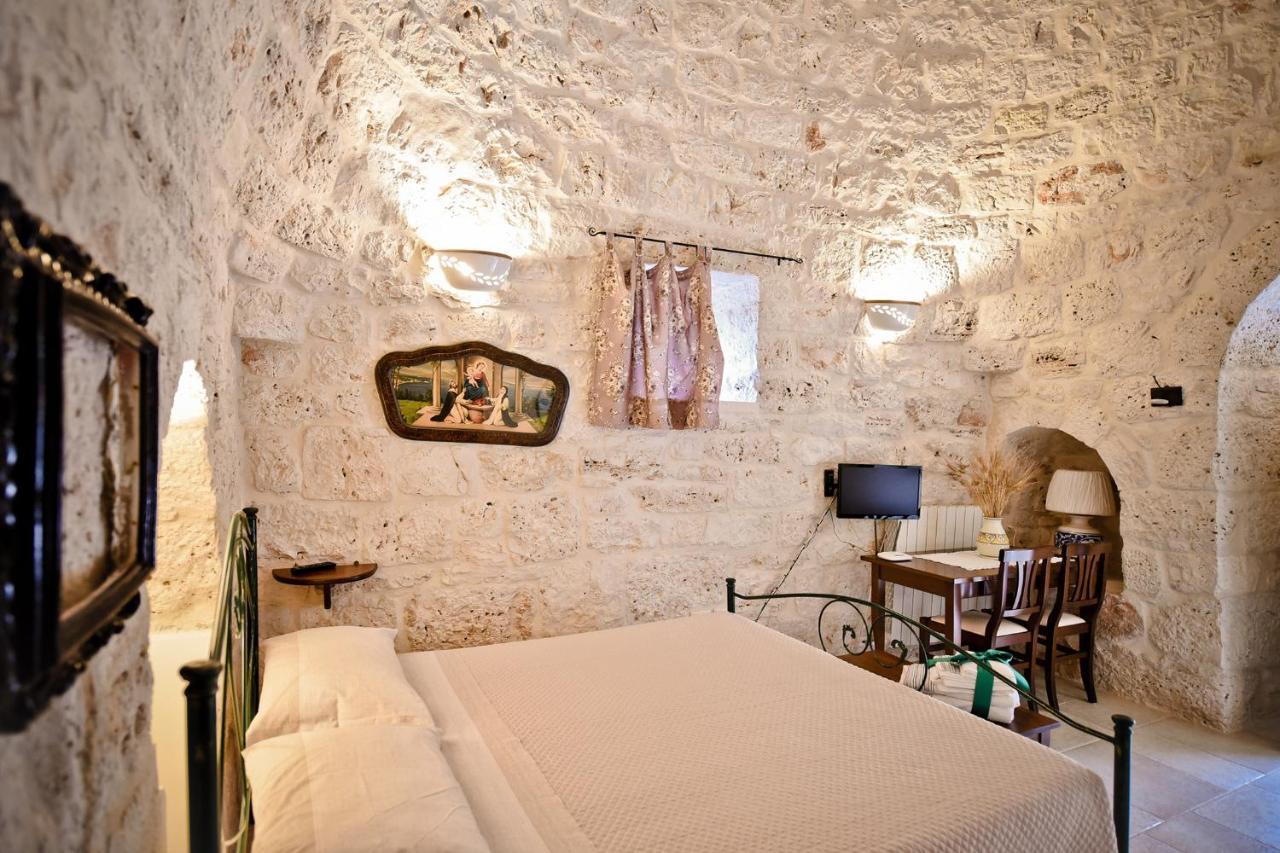 B&B Masseria Nuove Caselle Villa Castelli Kültér fotó