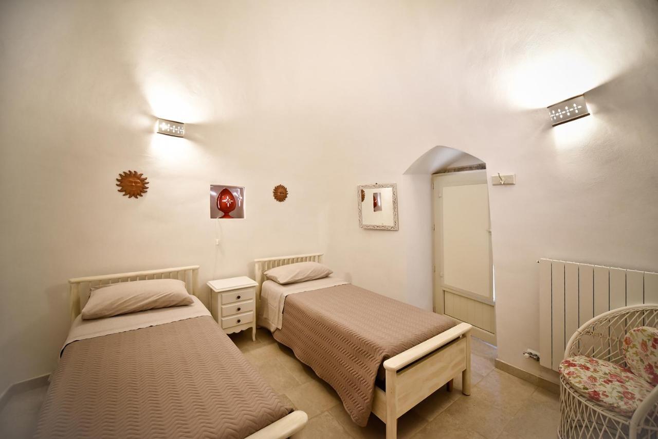 B&B Masseria Nuove Caselle Villa Castelli Kültér fotó