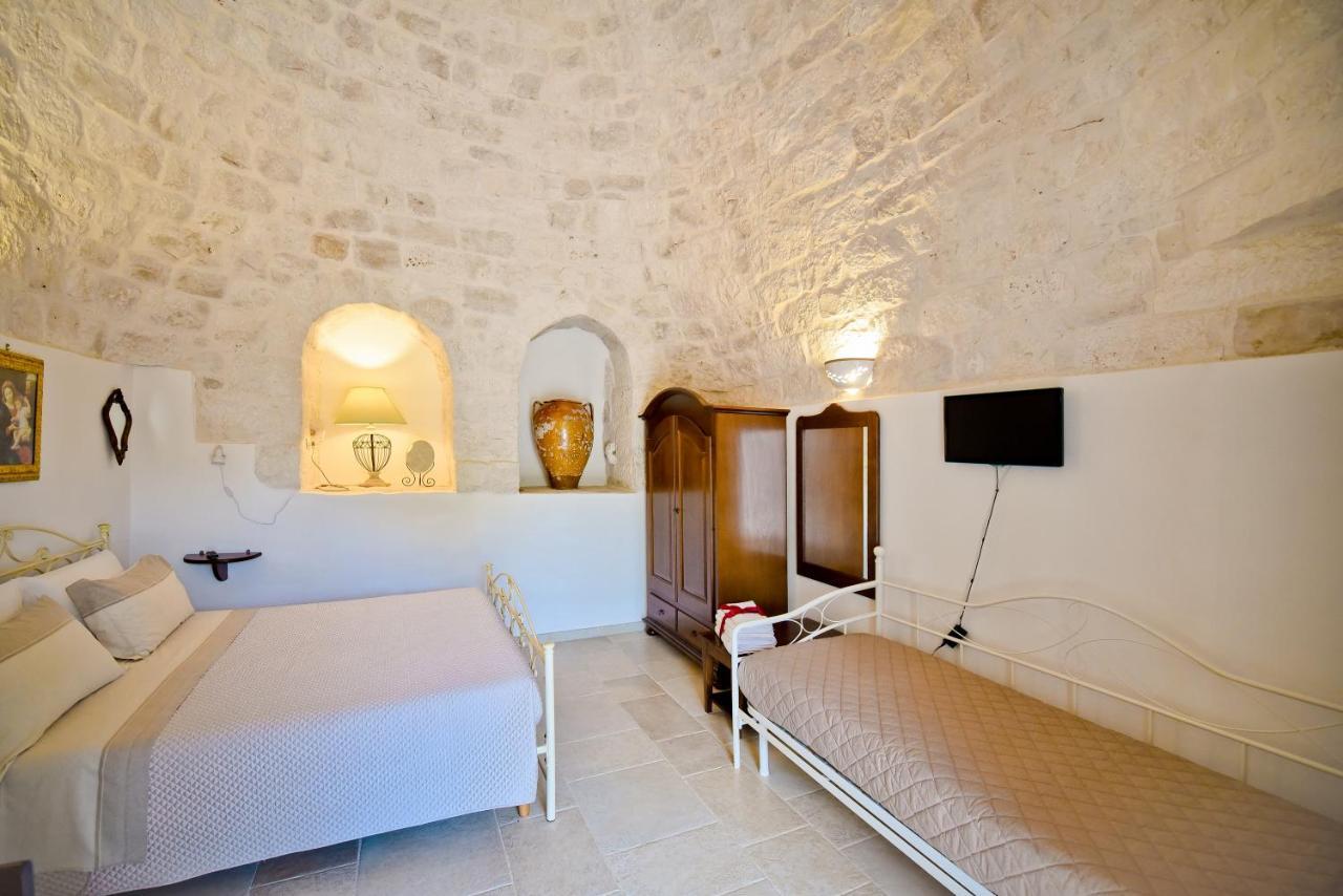 B&B Masseria Nuove Caselle Villa Castelli Kültér fotó