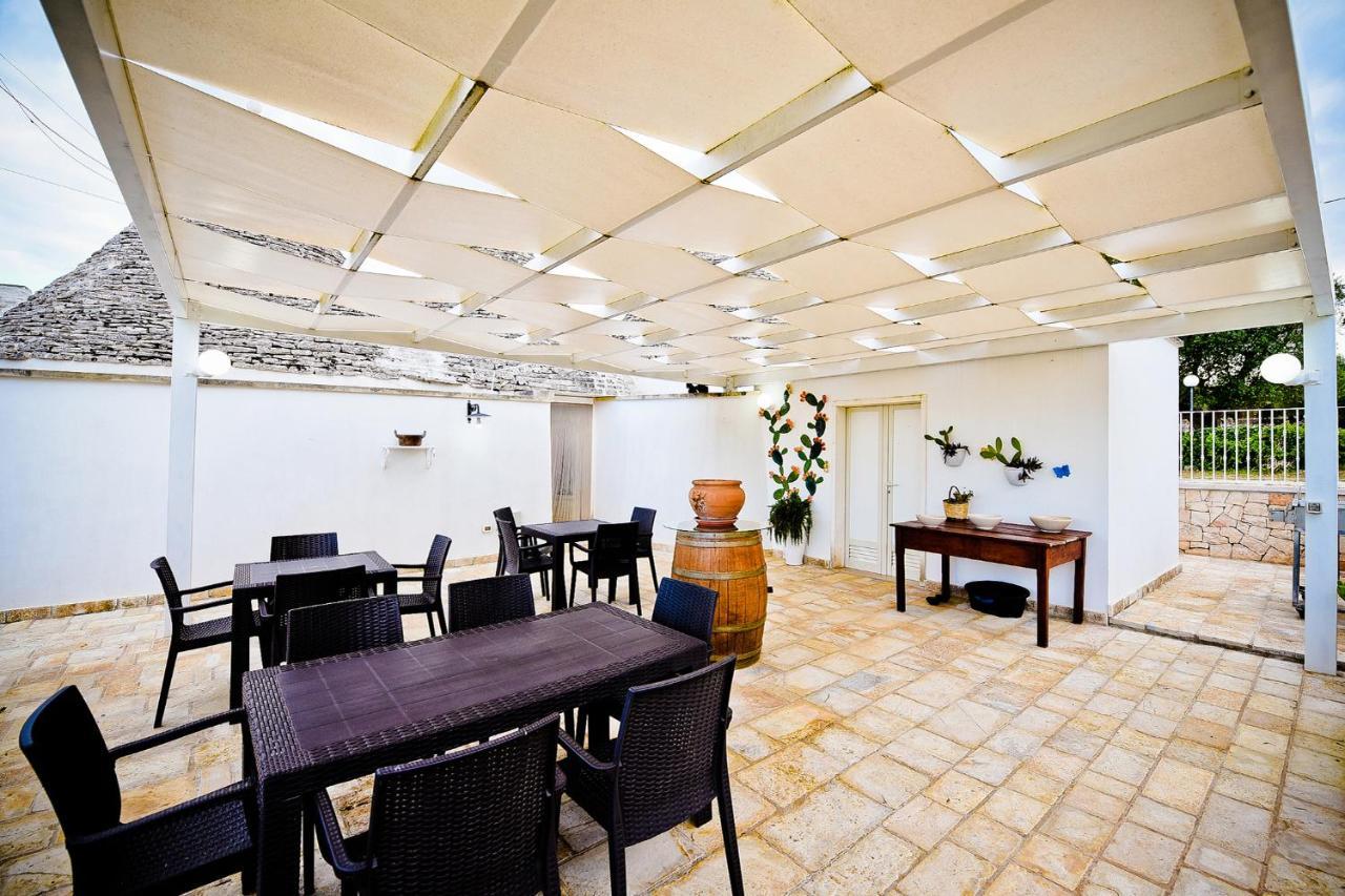 B&B Masseria Nuove Caselle Villa Castelli Kültér fotó