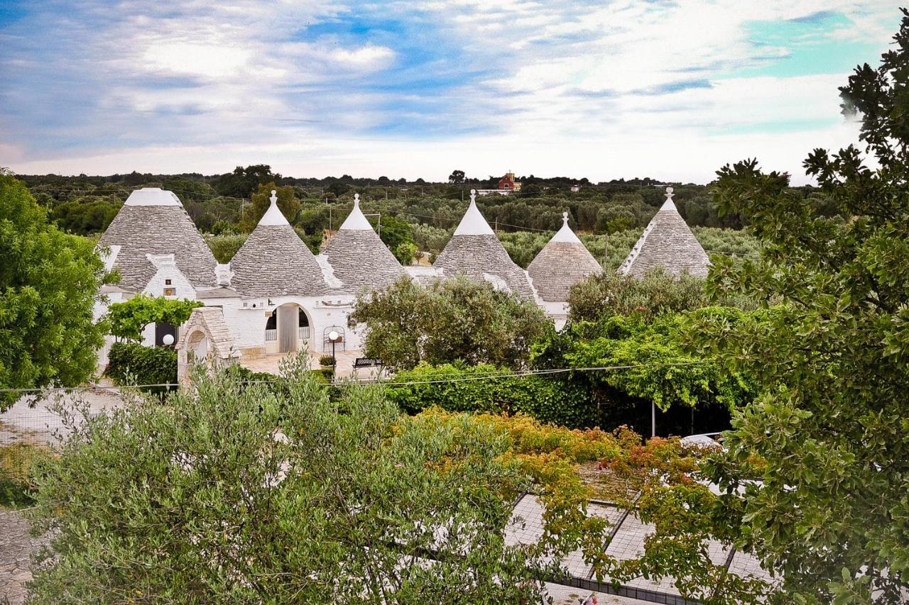 B&B Masseria Nuove Caselle Villa Castelli Kültér fotó