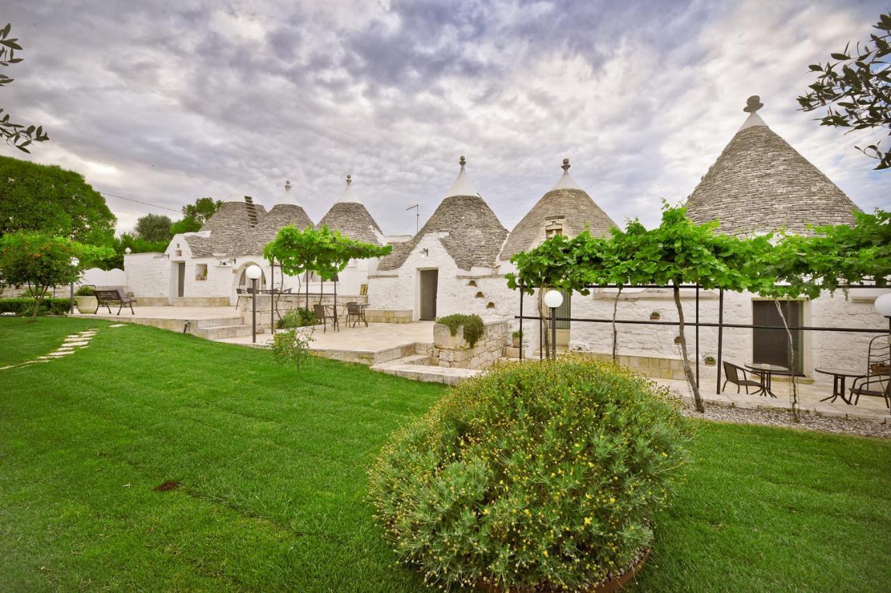 B&B Masseria Nuove Caselle Villa Castelli Kültér fotó