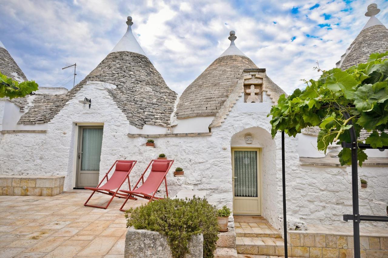 B&B Masseria Nuove Caselle Villa Castelli Kültér fotó