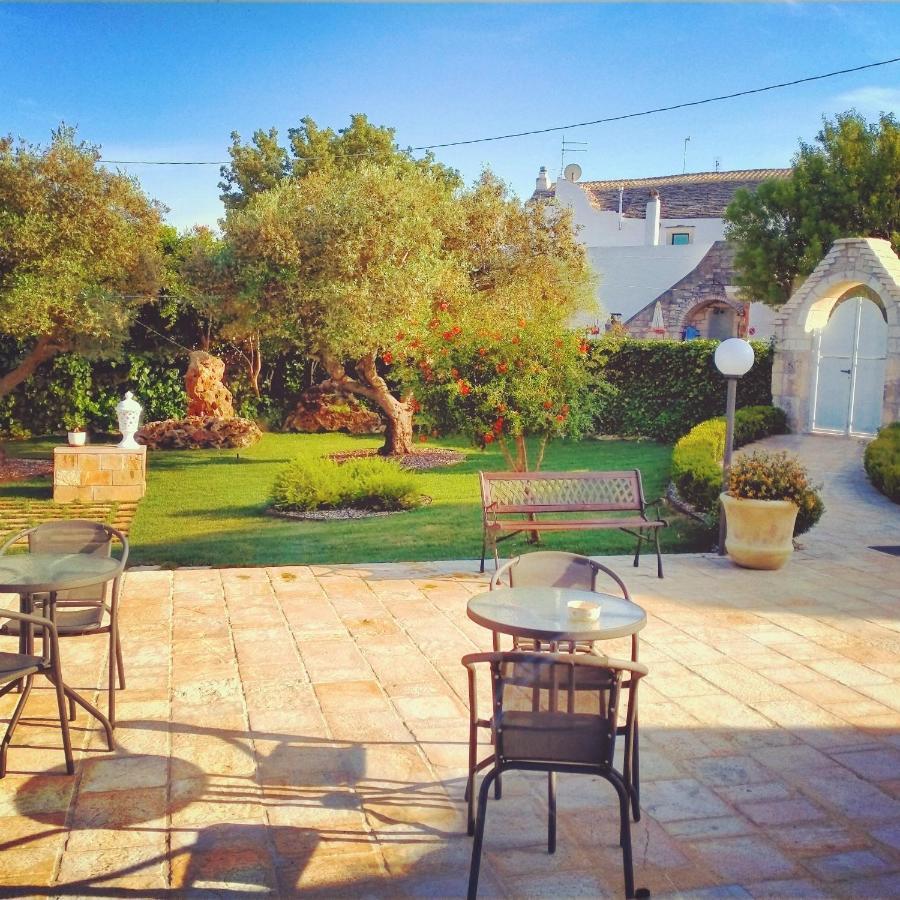 B&B Masseria Nuove Caselle Villa Castelli Kültér fotó