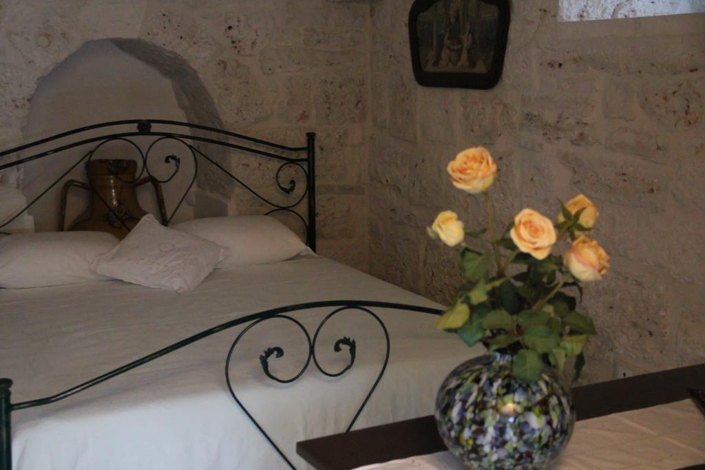 B&B Masseria Nuove Caselle Villa Castelli Szoba fotó