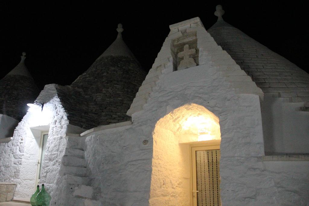 B&B Masseria Nuove Caselle Villa Castelli Kültér fotó