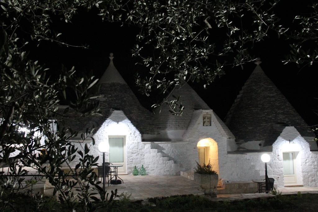 B&B Masseria Nuove Caselle Villa Castelli Kültér fotó