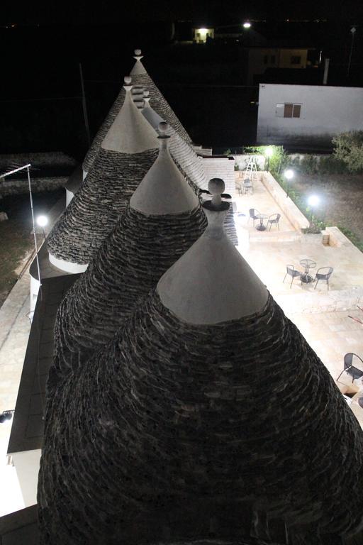 B&B Masseria Nuove Caselle Villa Castelli Kültér fotó