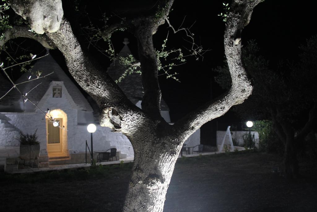 B&B Masseria Nuove Caselle Villa Castelli Kültér fotó