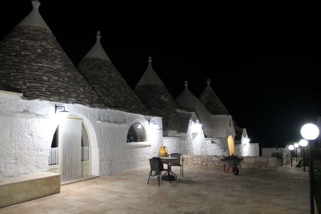 B&B Masseria Nuove Caselle Villa Castelli Kültér fotó