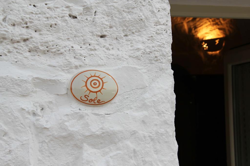 B&B Masseria Nuove Caselle Villa Castelli Szoba fotó