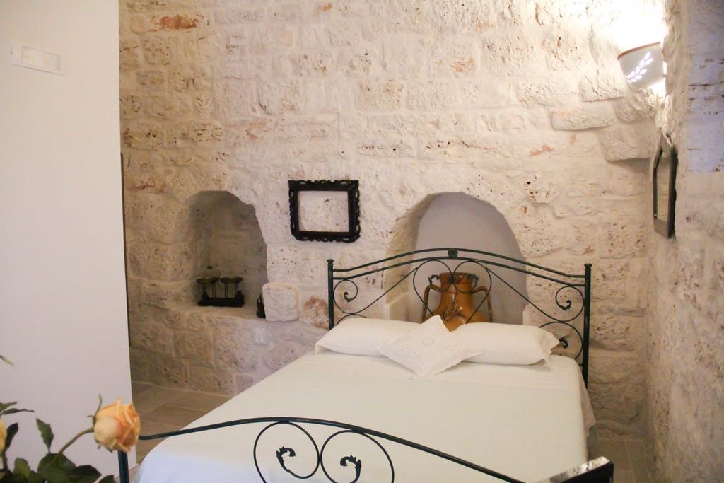 B&B Masseria Nuove Caselle Villa Castelli Szoba fotó