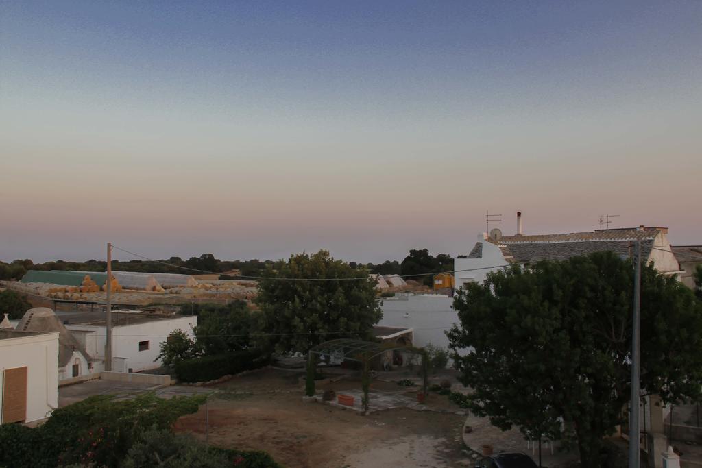 B&B Masseria Nuove Caselle Villa Castelli Kültér fotó