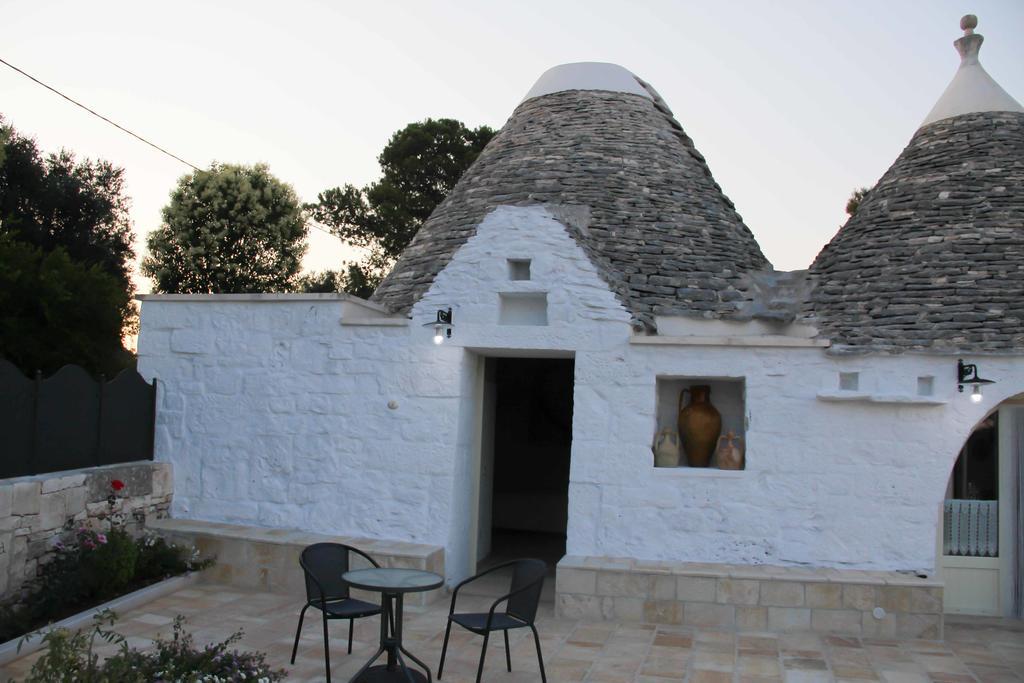 B&B Masseria Nuove Caselle Villa Castelli Szoba fotó