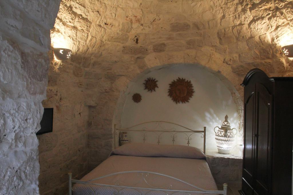 B&B Masseria Nuove Caselle Villa Castelli Szoba fotó