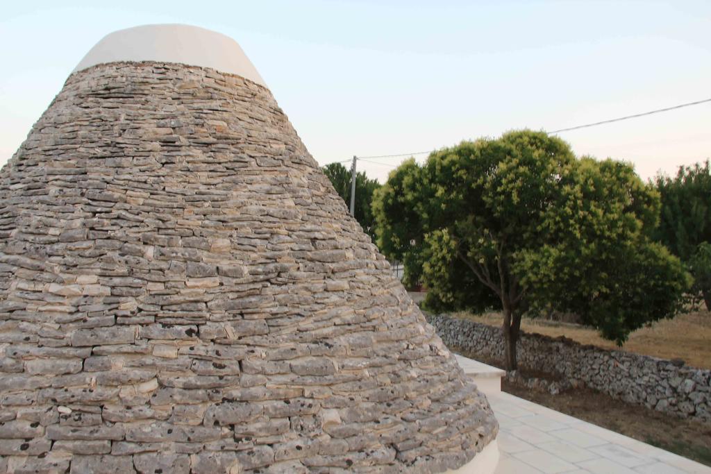 B&B Masseria Nuove Caselle Villa Castelli Kültér fotó