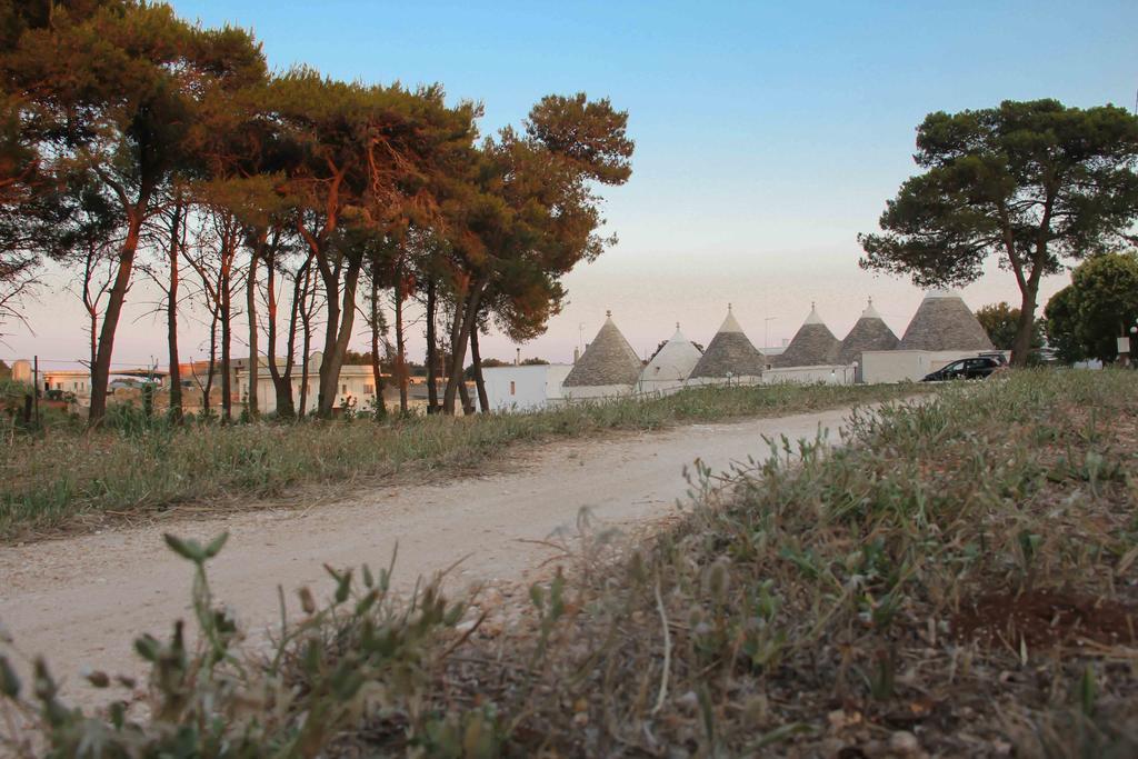 B&B Masseria Nuove Caselle Villa Castelli Kültér fotó