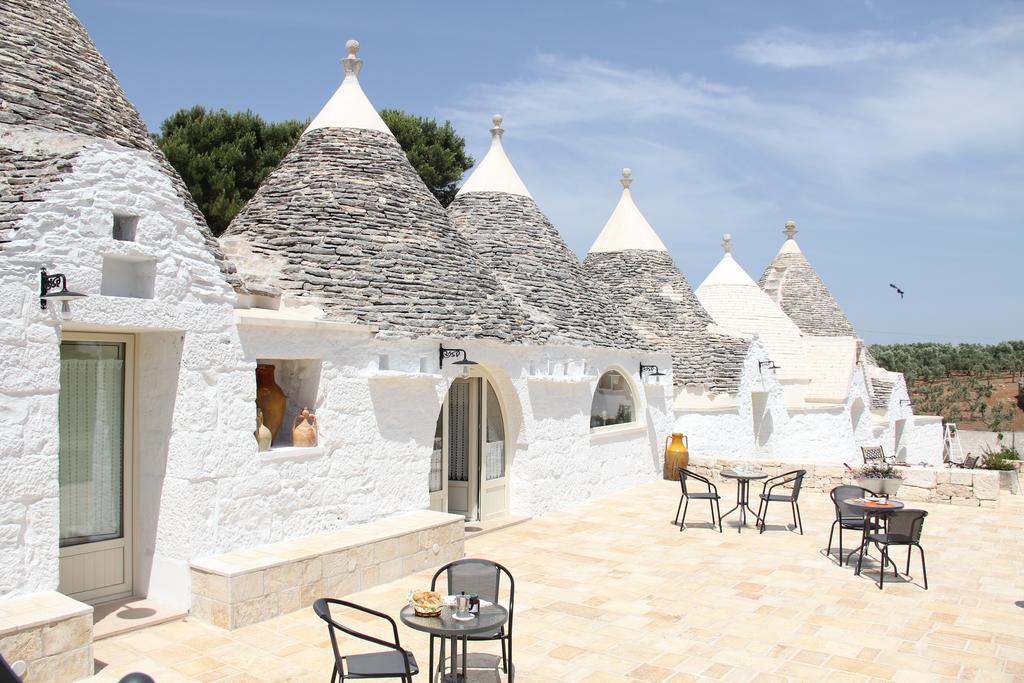 B&B Masseria Nuove Caselle Villa Castelli Szoba fotó