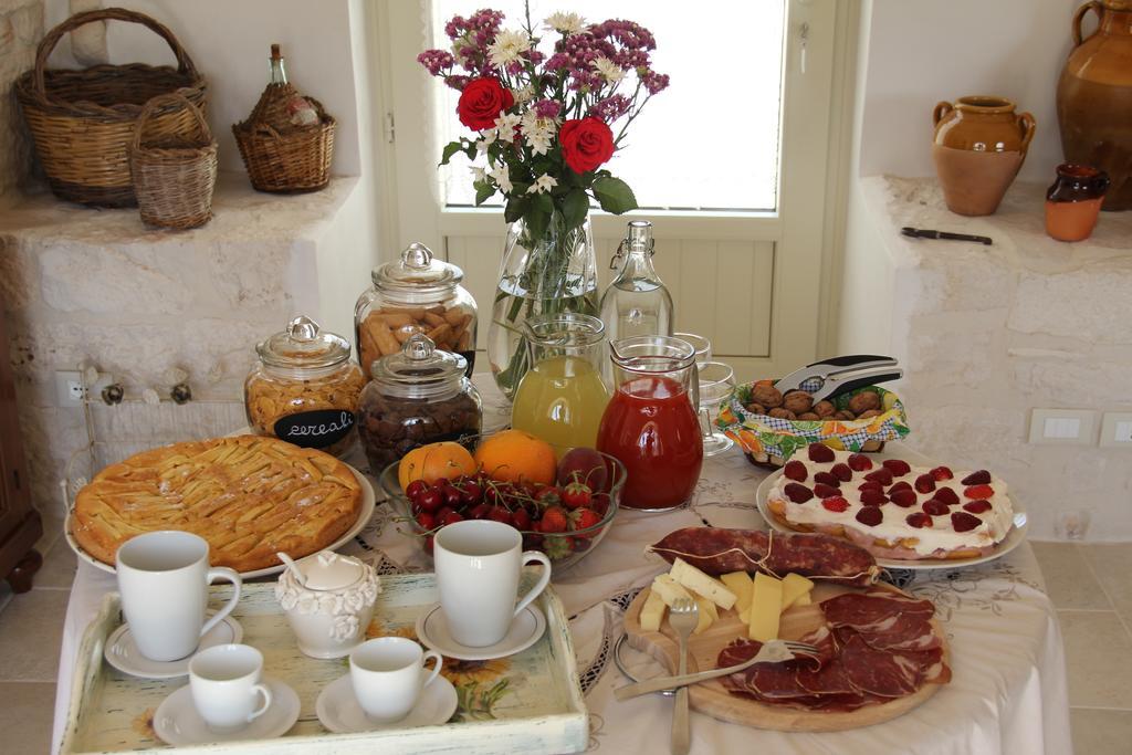 B&B Masseria Nuove Caselle Villa Castelli Kültér fotó
