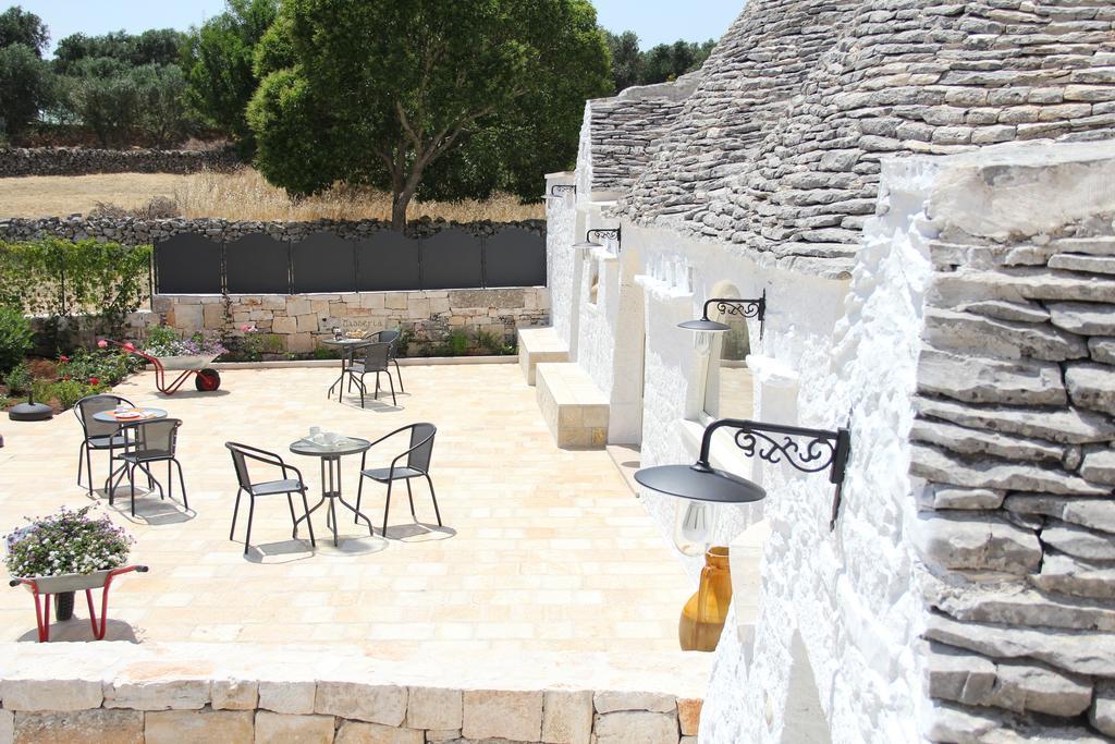 B&B Masseria Nuove Caselle Villa Castelli Kültér fotó