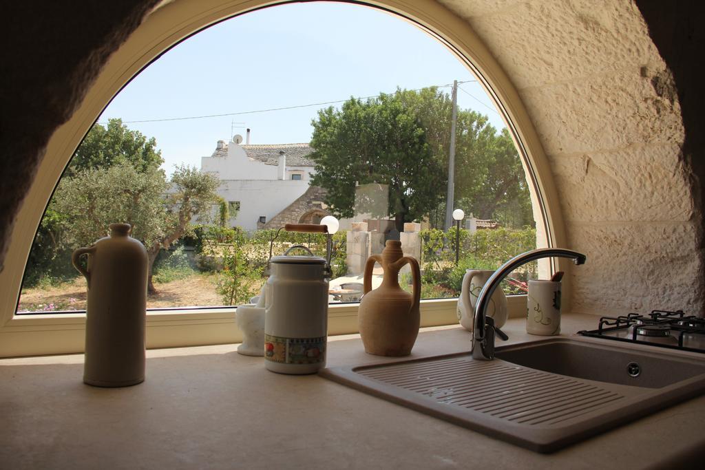 B&B Masseria Nuove Caselle Villa Castelli Kültér fotó