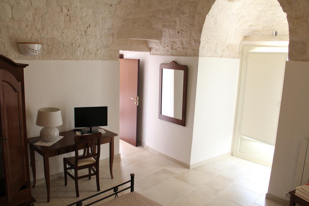 B&B Masseria Nuove Caselle Villa Castelli Szoba fotó