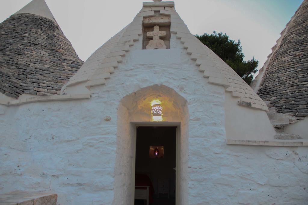 B&B Masseria Nuove Caselle Villa Castelli Szoba fotó