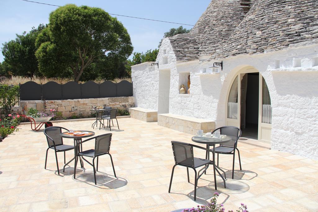 B&B Masseria Nuove Caselle Villa Castelli Kültér fotó