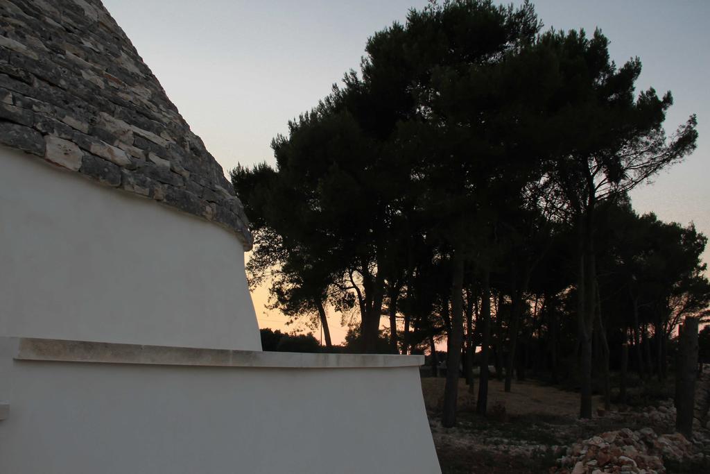 B&B Masseria Nuove Caselle Villa Castelli Kültér fotó