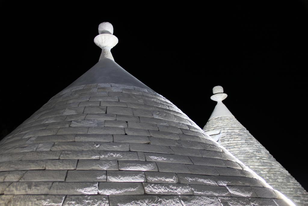 B&B Masseria Nuove Caselle Villa Castelli Kültér fotó